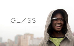 Google glass photo