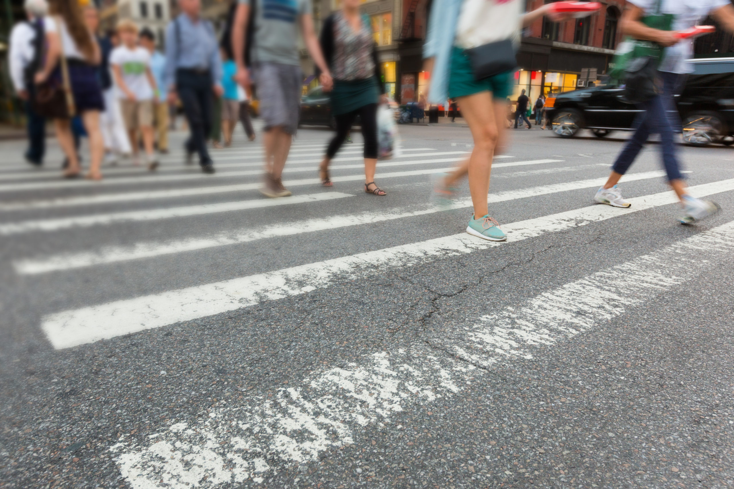Toronto Pedestrian Accident Lawyers2 Scaled