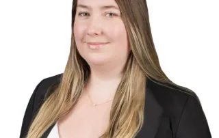 Meet our new articling student, Gillian Mactaggart!