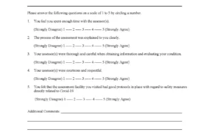 Should you sign on the dotted line?