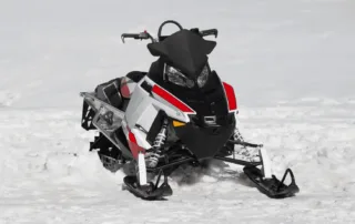 Ontario Snowmobile Accident