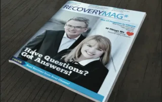 Order Recovery Magazine!