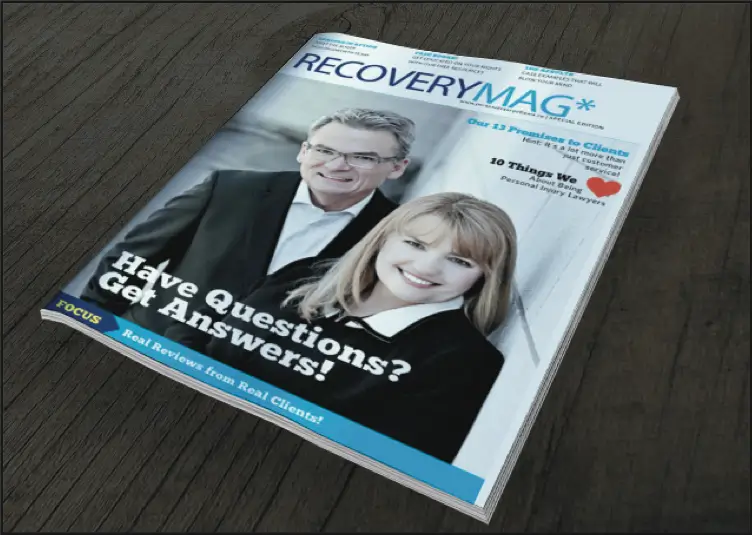 Order Recovery Magazine!