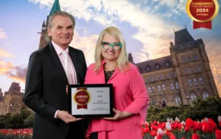 consumer choice award auger hollingsworth