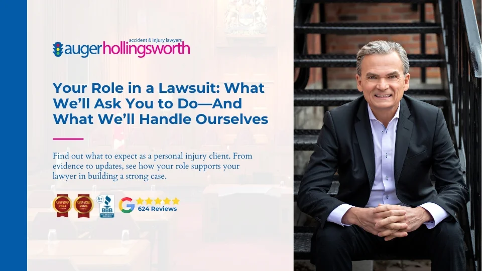 role of personal injury clients in a lawsuit role of personal injury clients in a lawsuit