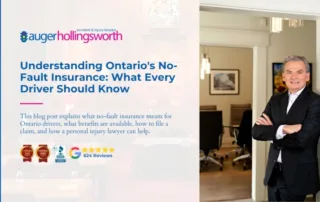 no-fault insurance ontario