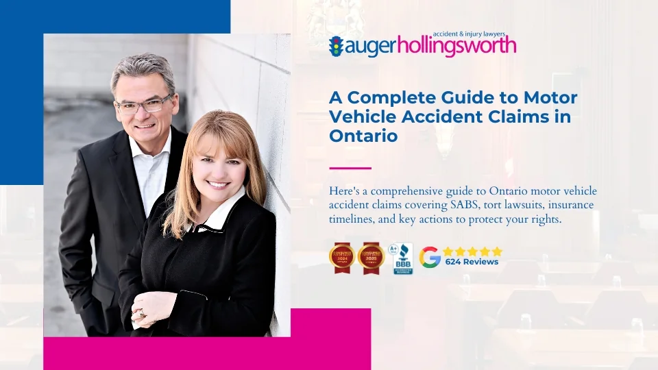 comprehensive guide to motor vehicle accident claims in ontario comprehensive guide to motor vehicle accident claims in ontario