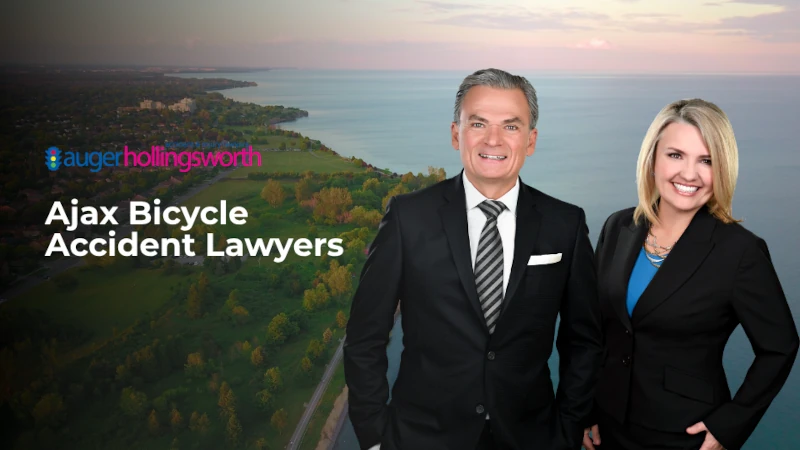 bicycle accident lawyer in Ajax