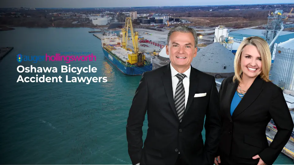 bicycle accident lawyer in oshawa