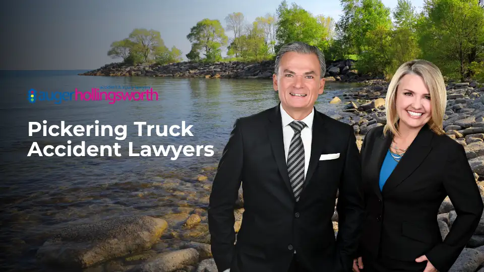 truck accident lawyer in pickering