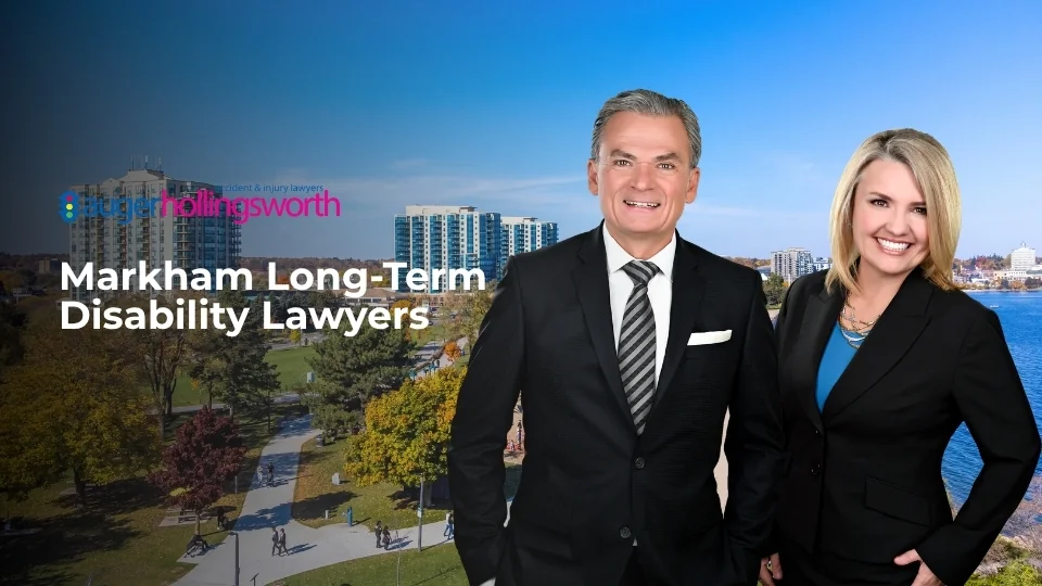 long-term disability lawyer in markham
