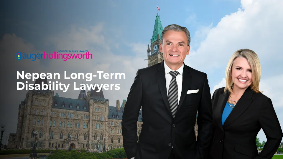 long-term disability lawyer in nepean