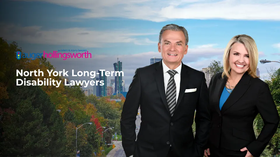 long-term disability lawyer in north york