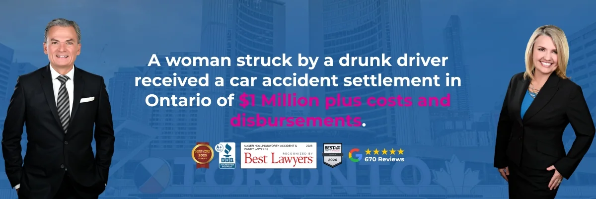 Drunk Driving Settlement