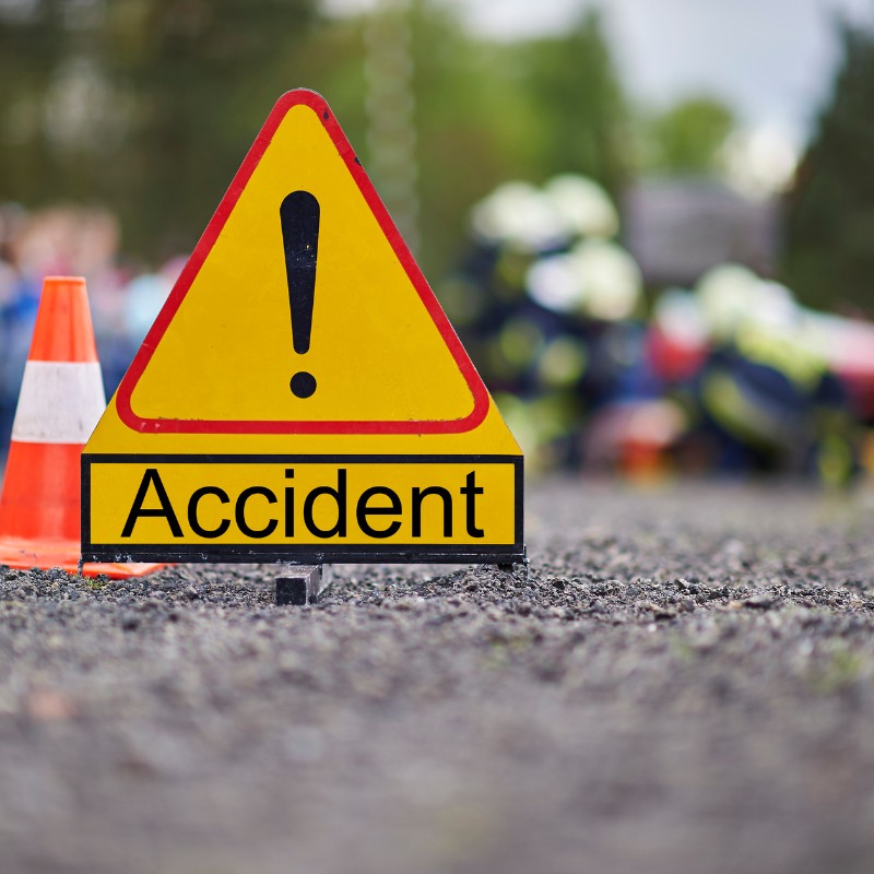Pedestrian Accident