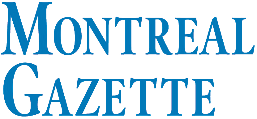 Montreal Gazette Logo