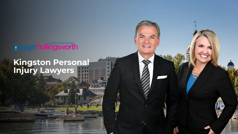 personal injury lawyer in kingston