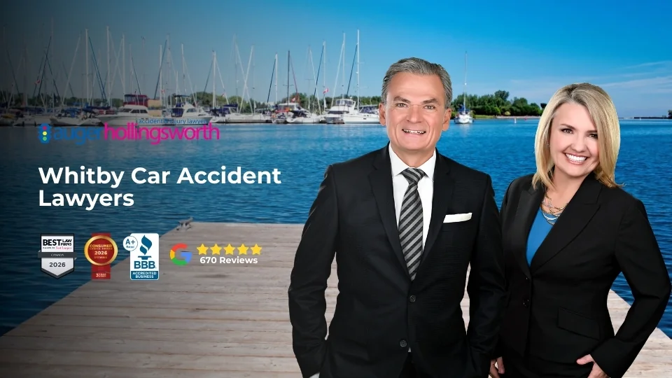 car accident lawyers in whitby