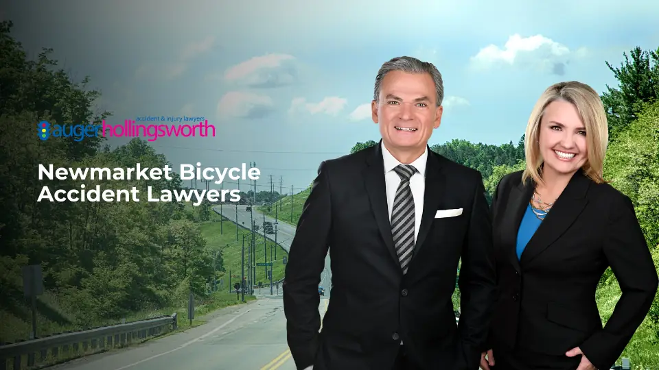 bicycle accident lawyer in newmarket
