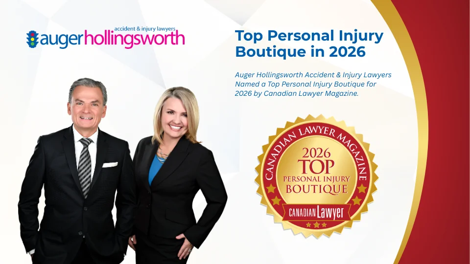 top personal injury boutique 2026