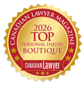 CL Top Personal Injury Boutique 2026 Medal
