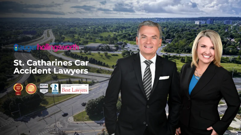 car accident lawyer in st catharines