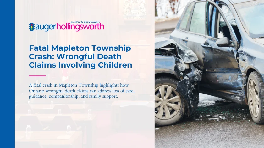 fatal crash in mapleton on
