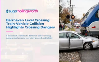 train vehicle collision barrhaven